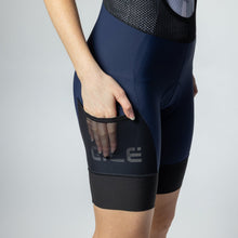 Load image into Gallery viewer, STONES CARGO GRAVEL WOMEN'S BIBSHORT
