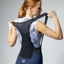 Load image into Gallery viewer, STONES CARGO GRAVEL WOMEN'S BIBSHORT

