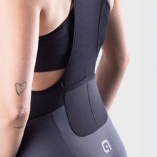 Load image into Gallery viewer, STONES CARGO GRAVEL WOMEN'S BIBSHORT
