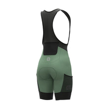Load image into Gallery viewer, STONES CARGO GRAVEL WOMEN'S BIBSHORT
