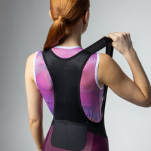 Load image into Gallery viewer, STONES CARGO GRAVEL WOMEN'S BIBSHORT
