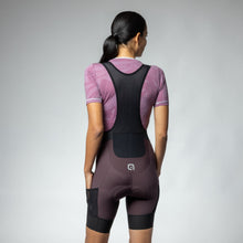 Load image into Gallery viewer, STONES CARGO GRAVEL WOMEN'S BIBSHORT
