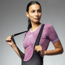 Load image into Gallery viewer, STONES CARGO GRAVEL WOMEN'S BIBSHORT
