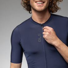 Load image into Gallery viewer, Men's Color Block Off-Road Short Sleeve Jersey
