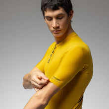 Load image into Gallery viewer, Men's Color Block Off-Road Short Sleeve Jersey

