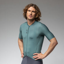 Load image into Gallery viewer, Men's Color Block Off-Road Short Sleeve Jersey
