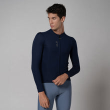 Load image into Gallery viewer, Men's Color Block Long Sleeve Jersey
