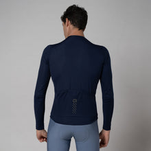 Load image into Gallery viewer, Men's Color Block Long Sleeve Jersey
