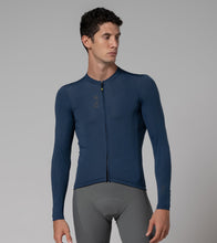 Load image into Gallery viewer, Men's Color Block Long Sleeve Jersey
