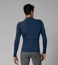 Load image into Gallery viewer, Men's Color Block Long Sleeve Jersey
