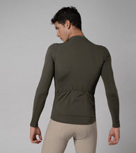 Load image into Gallery viewer, Men's Color Block Long Sleeve Jersey
