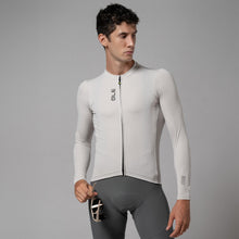 Load image into Gallery viewer, Men's Color Block Long Sleeve Jersey
