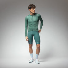 Load image into Gallery viewer, Men's Color Block Long Sleeve Jersey
