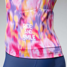 Load image into Gallery viewer, Women's Jardin 2.0 Short Sleeve Jersey
