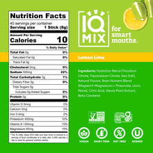 Load image into Gallery viewer, Lemon Lime (40 Sticks)
