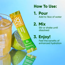 Load image into Gallery viewer, Lemon Lime (40 Sticks)
