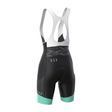 Load image into Gallery viewer, Women's Bib Shorts | Green Core
