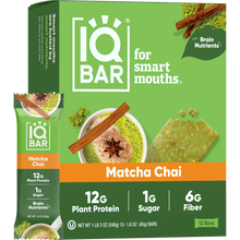 Load image into Gallery viewer, Matcha Chai (12 Bars)
