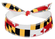 Load image into Gallery viewer, Halo Headband - tie version (Solid Colors)
