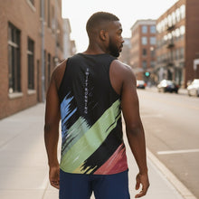 Load image into Gallery viewer, Men's Running Tank Top
