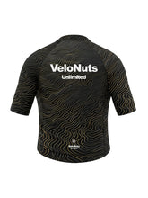 Load image into Gallery viewer, Men's Cycling Jersey-Gilded Waves
