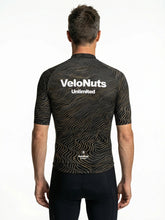 Load image into Gallery viewer, Men's Cycling Jersey-Gilded Waves

