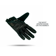 Load image into Gallery viewer, Summer LITE Gloves - Topo Map Black
