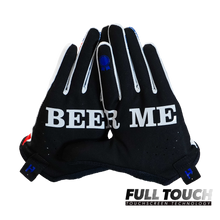 Load image into Gallery viewer, Gloves - Pabst Blue Ribbon Can
