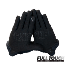 Load image into Gallery viewer, Pro-Tection Gloves - Pure Black

