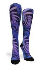 Load image into Gallery viewer, Purple Jungle - (Standard &amp; Extra Wide)
