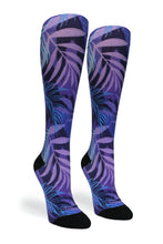 Load image into Gallery viewer, Purple Jungle - (Standard &amp; Extra Wide)
