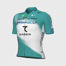 Load image into Gallery viewer, Men's Bardiani CSF 7 Saber Short Sleeve Jersey
