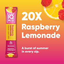 Load image into Gallery viewer, Raspberry Lemonade (20 Sticks)
