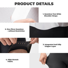 Load image into Gallery viewer, ROCKBROS DOLOMITI Pads Men’s Cycling Bib Shorts - YDDK008

