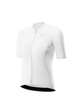 Load image into Gallery viewer, Women's TVI Solid Color Short-Sleeve Cycling Jersey
