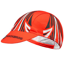 Load image into Gallery viewer, ROCKBROS Cycling Cap Sun Visor Ployester Breathable Rainbow Hat for Men Women
