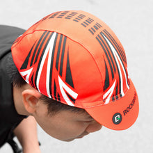 Load image into Gallery viewer, ROCKBROS Cycling Cap Sun Visor Ployester Breathable Rainbow Hat for Men Women
