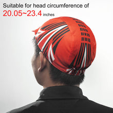 Load image into Gallery viewer, ROCKBROS Cycling Cap Sun Visor Ployester Breathable Rainbow Hat for Men Women
