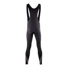 Load image into Gallery viewer, Nalini ROAD WIND Thermal Men's Bib Tights (Black) S-3XL
