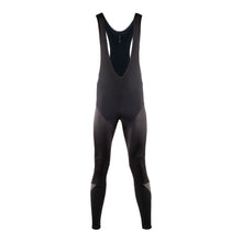 Load image into Gallery viewer, Nalini ROAD WIND Thermal Men's Bib Tights (Black) S-3XL
