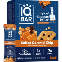 Load image into Gallery viewer, Salted Caramel Chip (12 Bars)
