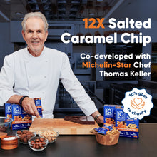 Load image into Gallery viewer, Salted Caramel Chip (12 Bars)
