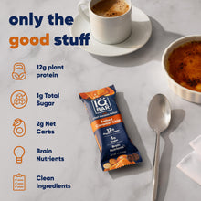 Load image into Gallery viewer, Salted Caramel Chip (12 Bars)
