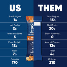Load image into Gallery viewer, Salted Caramel Chip (12 Bars)

