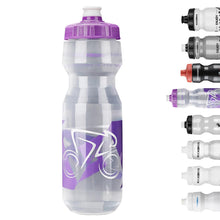 Load image into Gallery viewer, ROCKBROS Cycling Water Bottle 20-25oz Cycling Bottle BPA-Free
