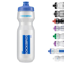 Load image into Gallery viewer, ROCKBROS Cycling Water Bottle 20-25oz Cycling Bottle BPA-Free
