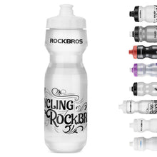Load image into Gallery viewer, ROCKBROS Cycling Water Bottle 20-25oz Cycling Bottle BPA-Free
