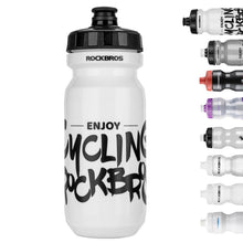 Load image into Gallery viewer, ROCKBROS Cycling Water Bottle 20-25oz Cycling Bottle BPA-Free
