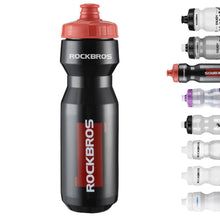 Load image into Gallery viewer, ROCKBROS Cycling Water Bottle 20-25oz Cycling Bottle BPA-Free
