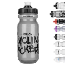 Load image into Gallery viewer, ROCKBROS Cycling Water Bottle 20-25oz Cycling Bottle BPA-Free
